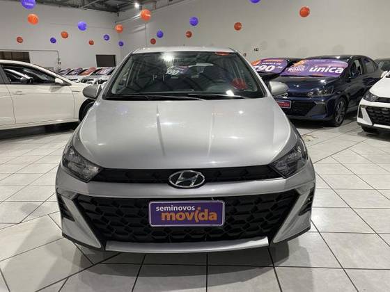 HYUNDAI HB20 1.0 12V FLEX SENSE PLUS MANUAL HYUNDAI HB20 1.0 12V FLEX SENSE PLUS MANUAL